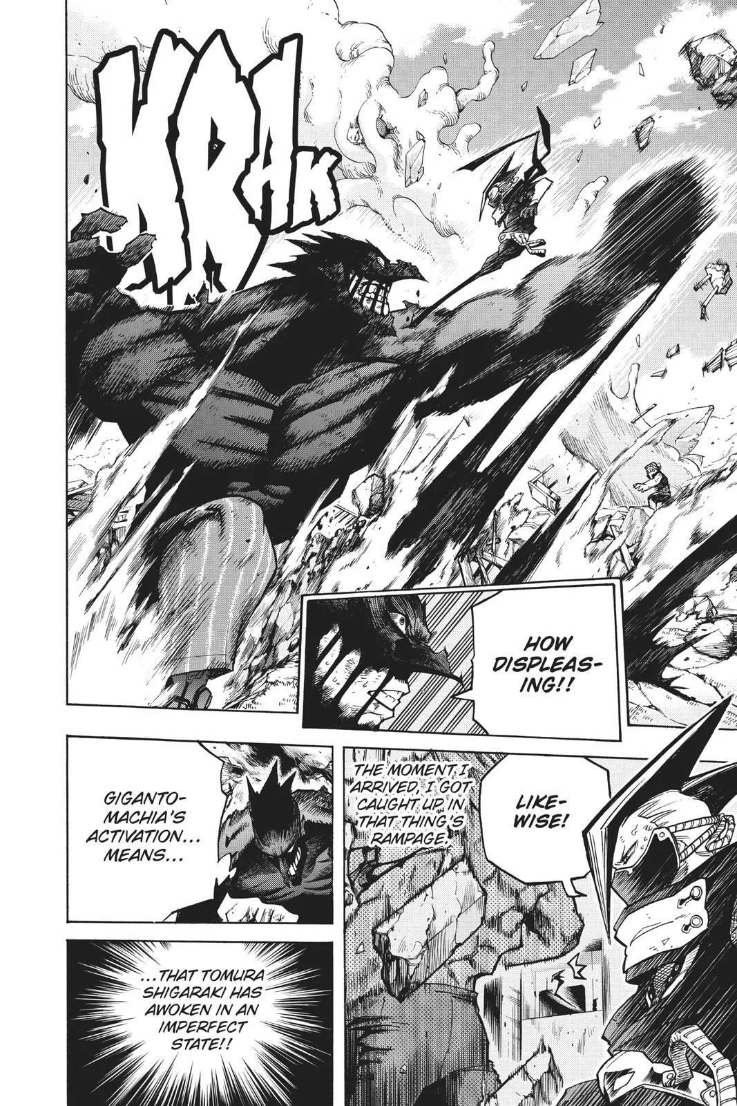 My Hero Academia - Chapter 278 - Page 5