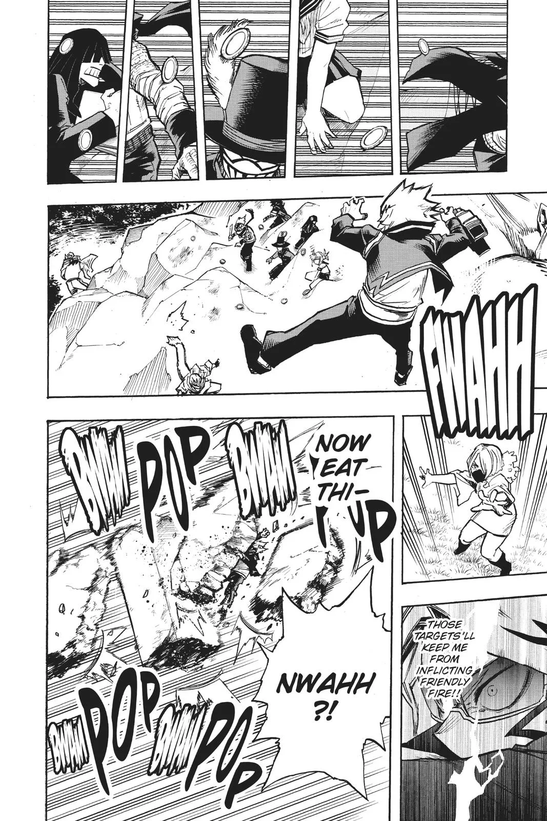 My Hero Academia - Chapter 279 - Page 12