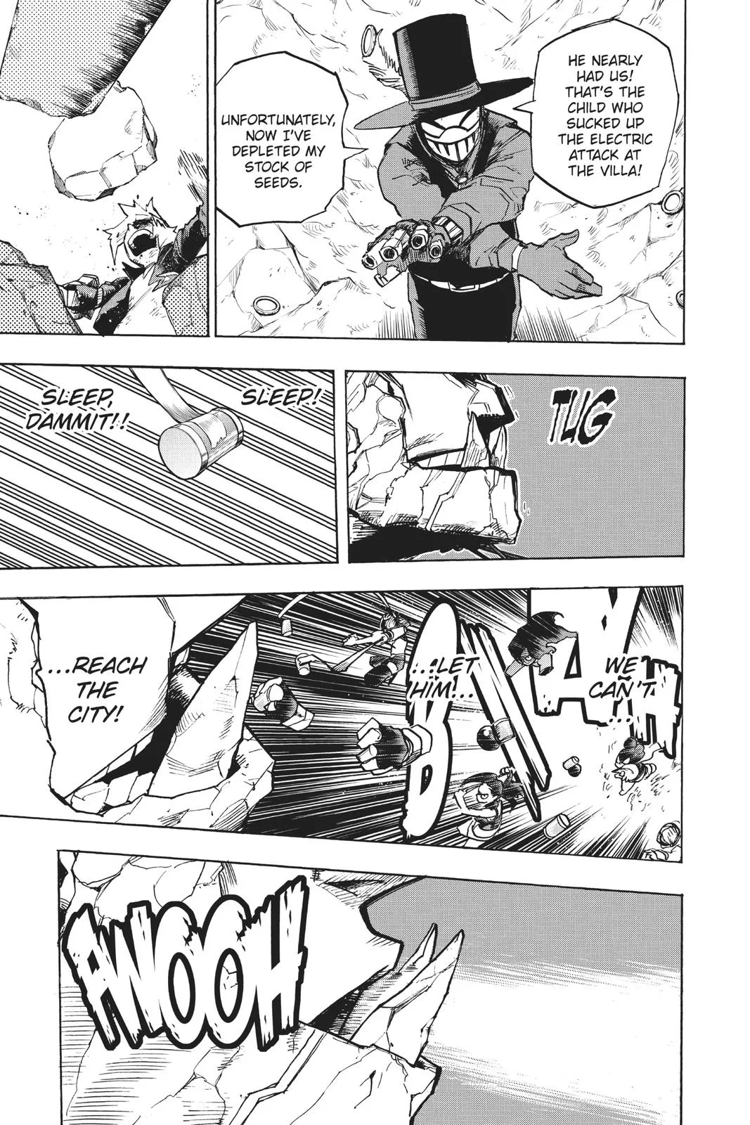 My Hero Academia - Chapter 279 - Page 13