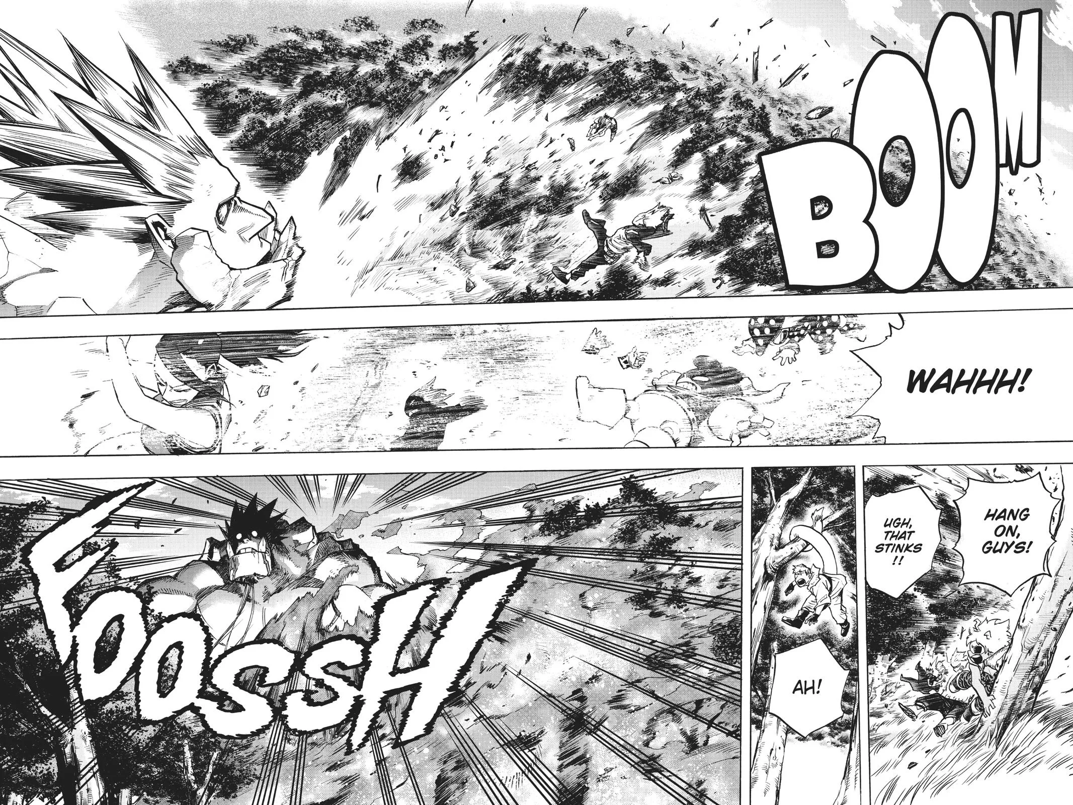 My Hero Academia - Chapter 279 - Page 14