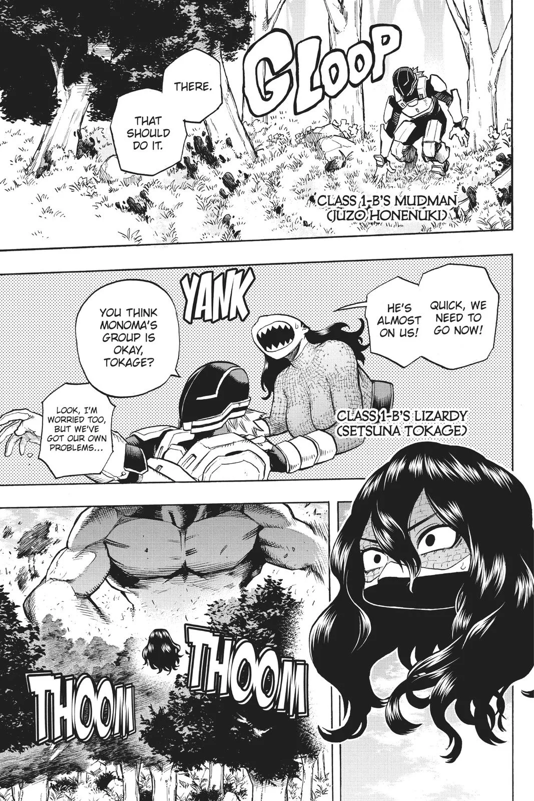 My Hero Academia - Chapter 279 - Page 3