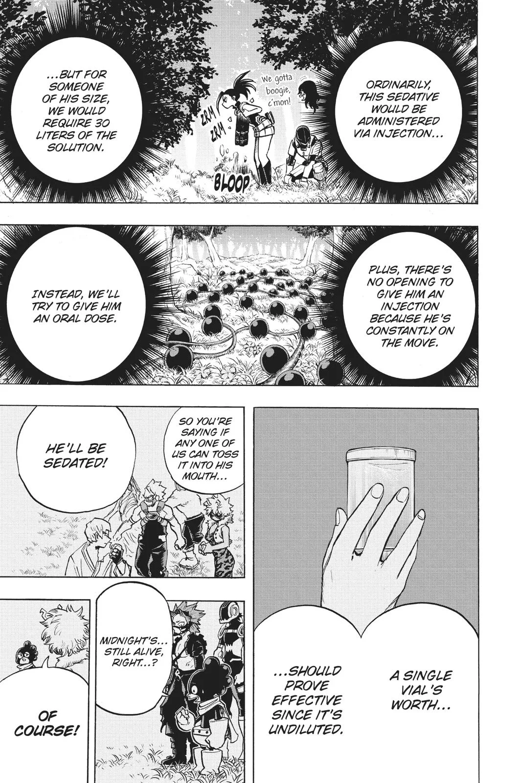 My Hero Academia - Chapter 279 - Page 5