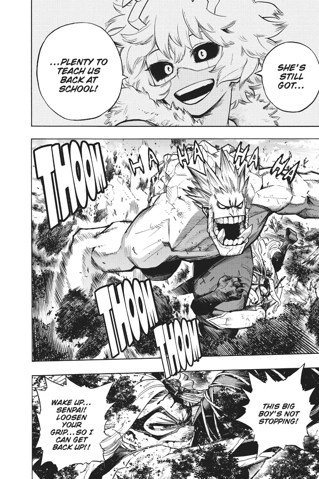 My Hero Academia - Chapter 279 - Page 6