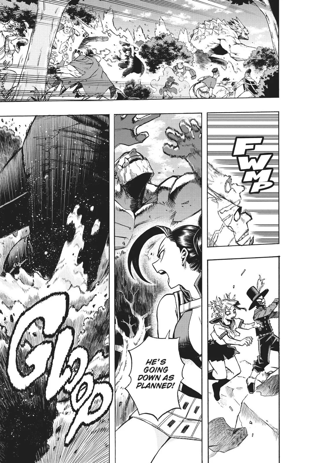 My Hero Academia - Chapter 279 - Page 7