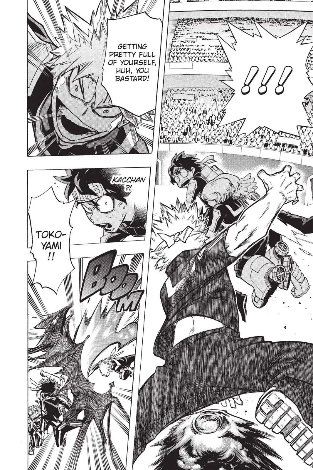 My Hero Academia - Chapter 28 - Page 12