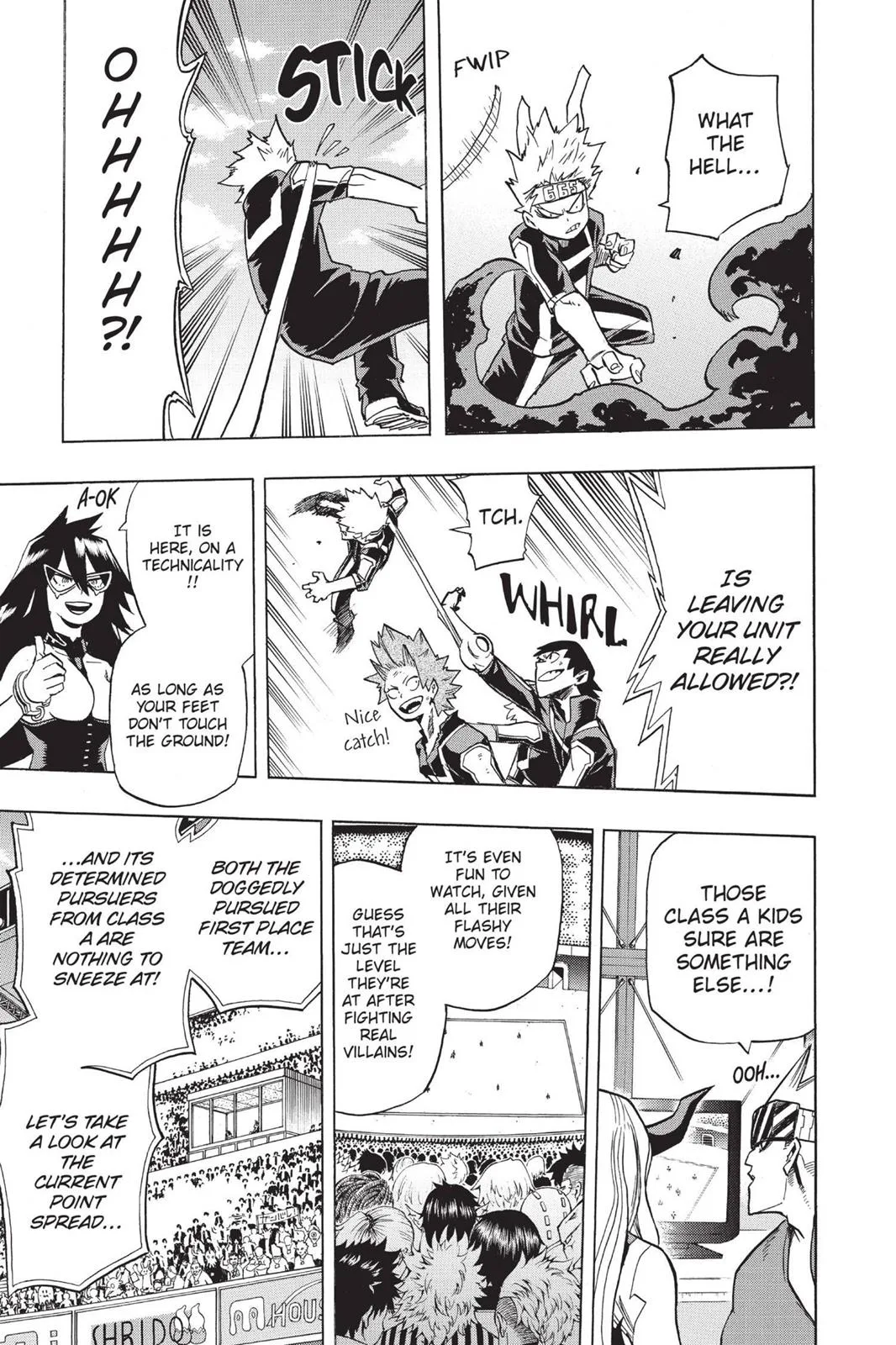 My Hero Academia - Chapter 28 - Page 13