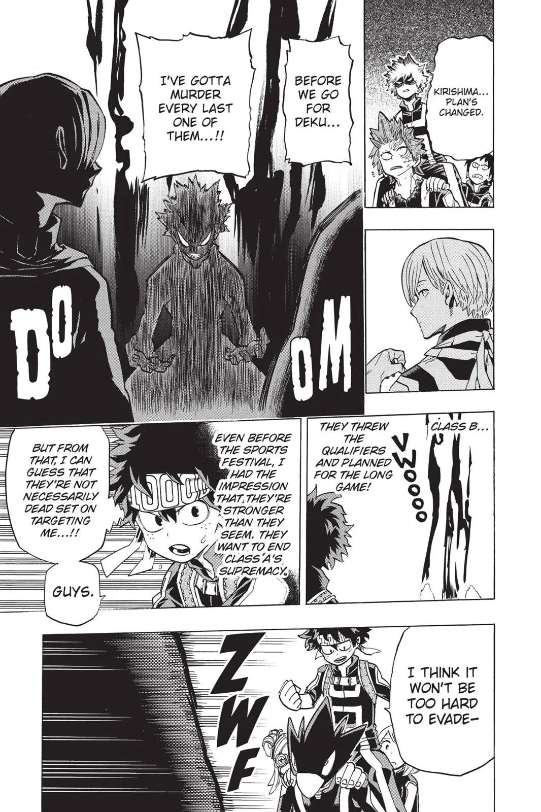 My Hero Academia - Chapter 28 - Page 17
