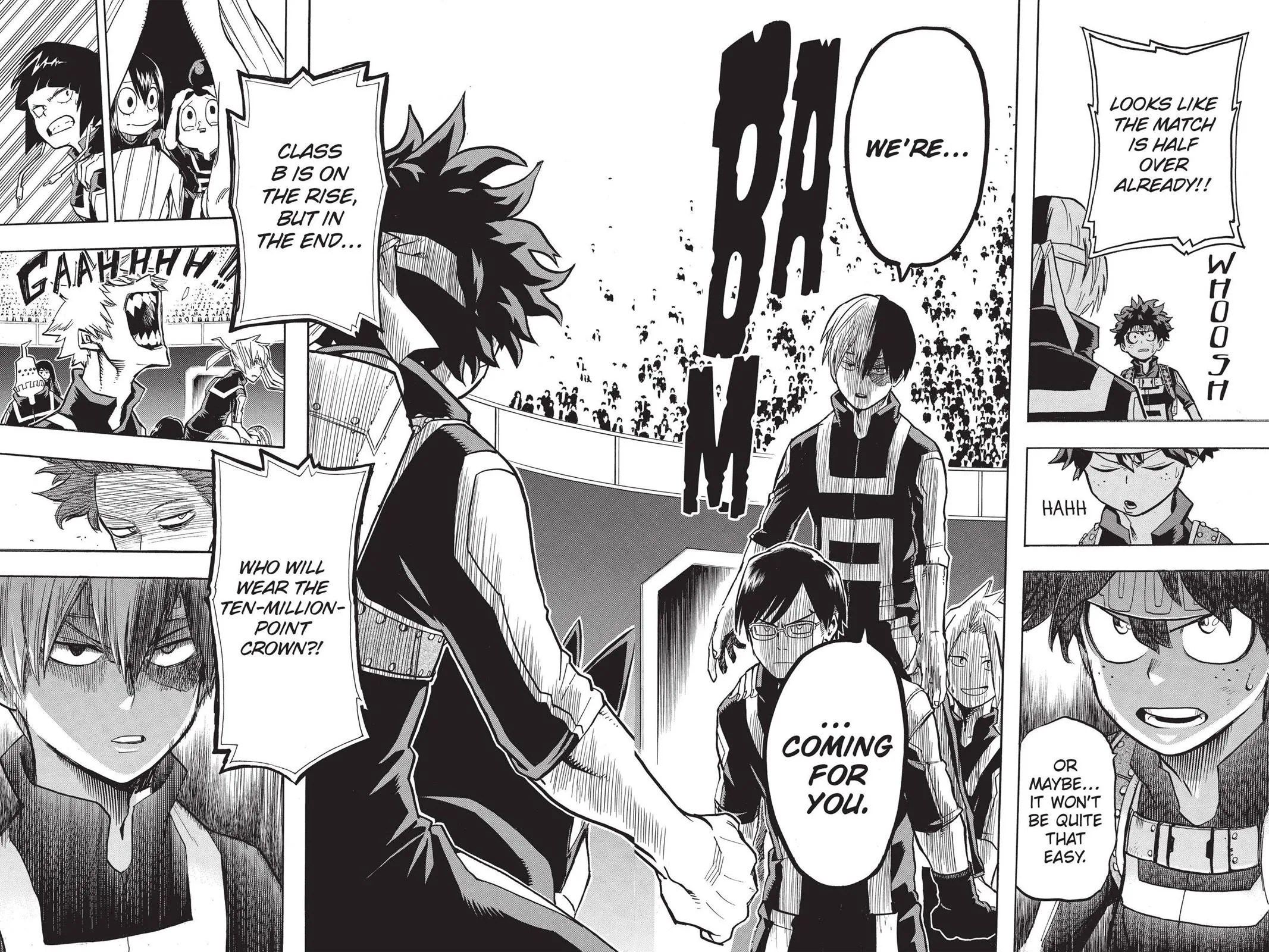 My Hero Academia - Chapter 28 - Page 18