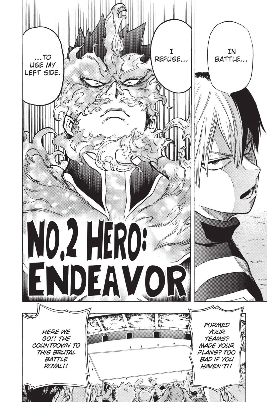 My Hero Academia - Chapter 28 - Page 2