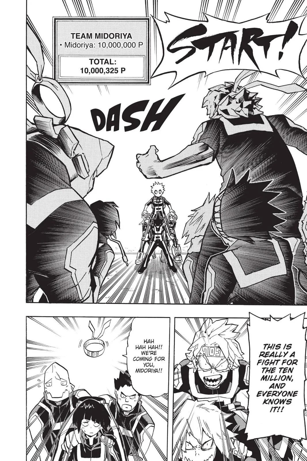 My Hero Academia - Chapter 28 - Page 4