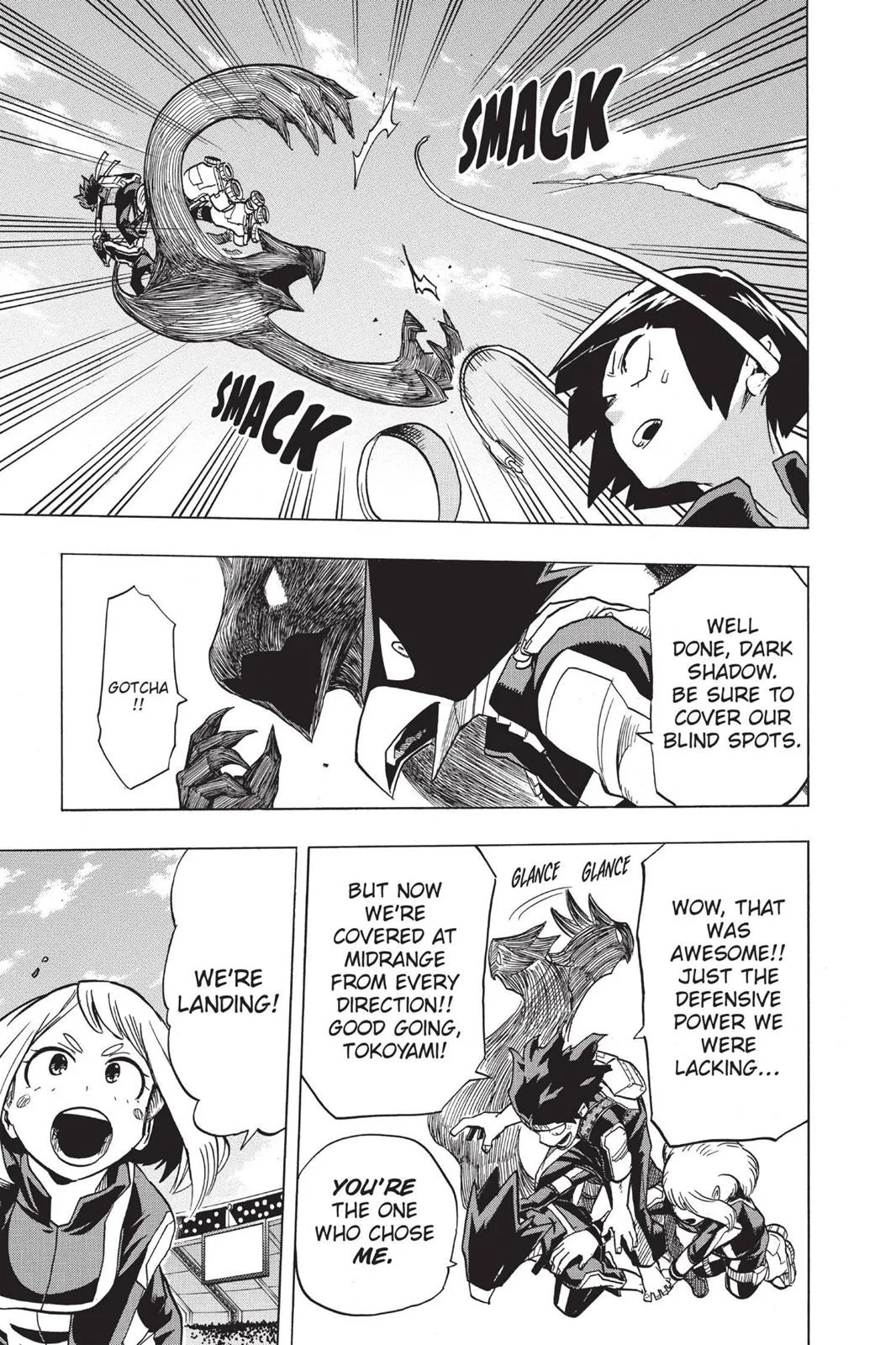 My Hero Academia - Chapter 28 - Page 7