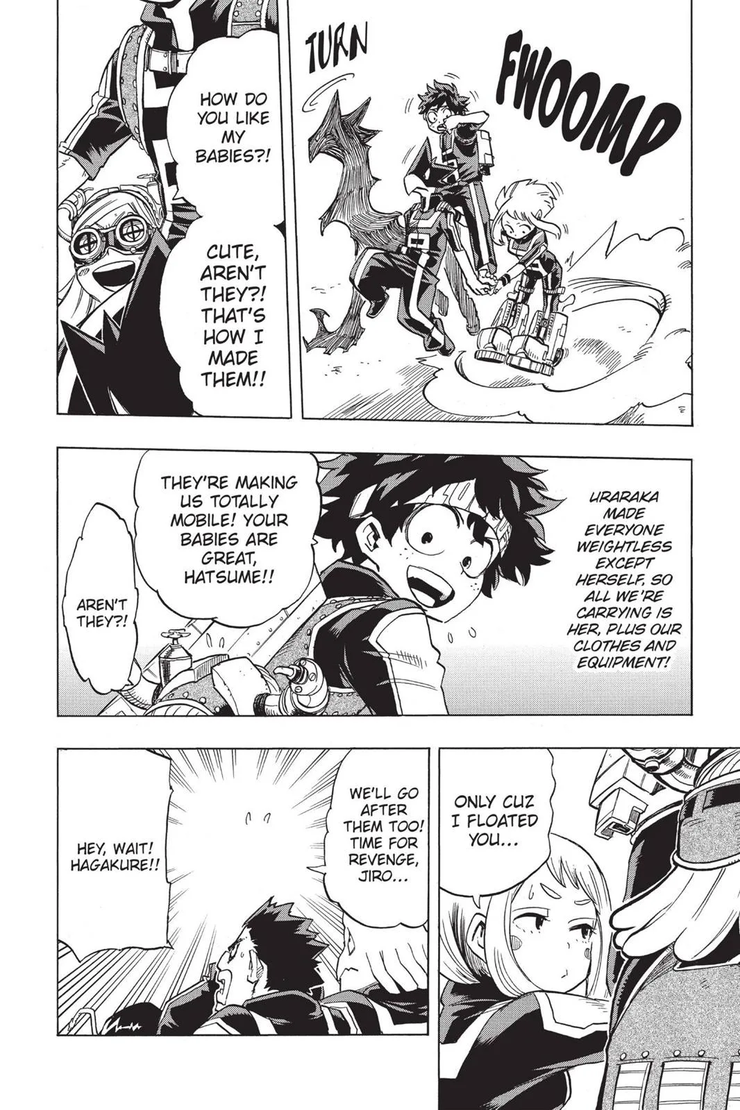 My Hero Academia - Chapter 28 - Page 8