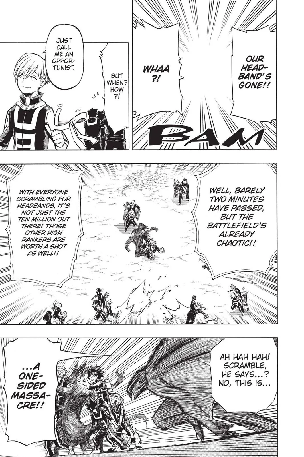 My Hero Academia - Chapter 28 - Page 9