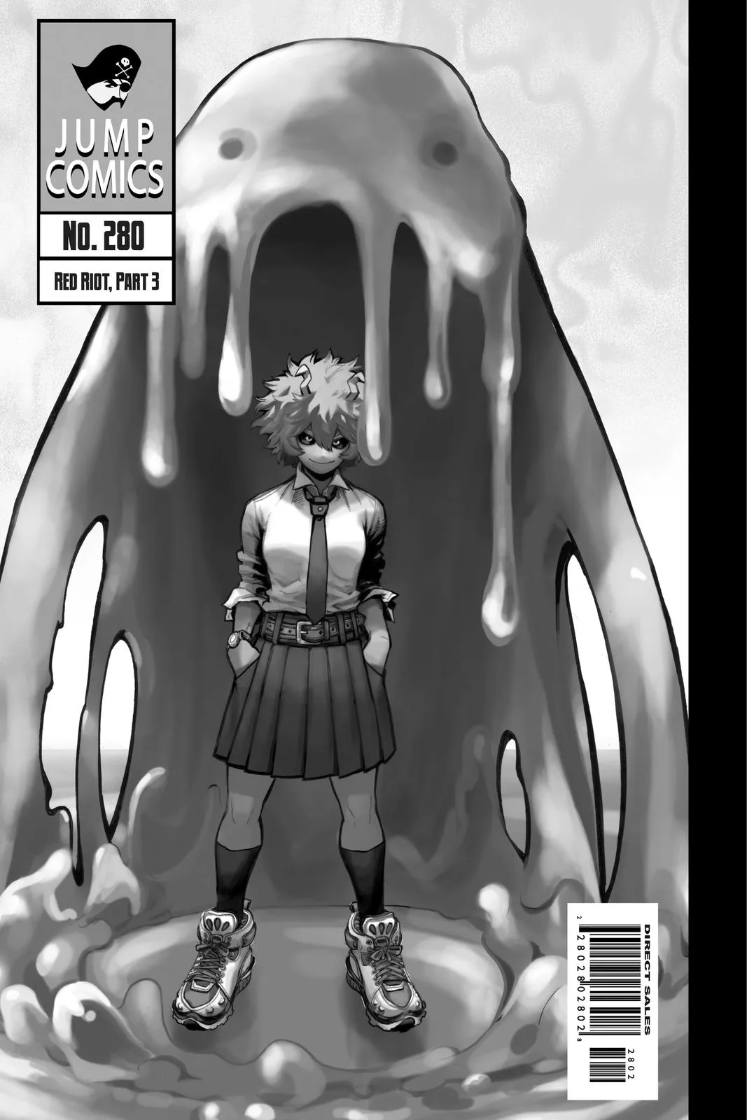 My Hero Academia - Chapter 280 - Page 1