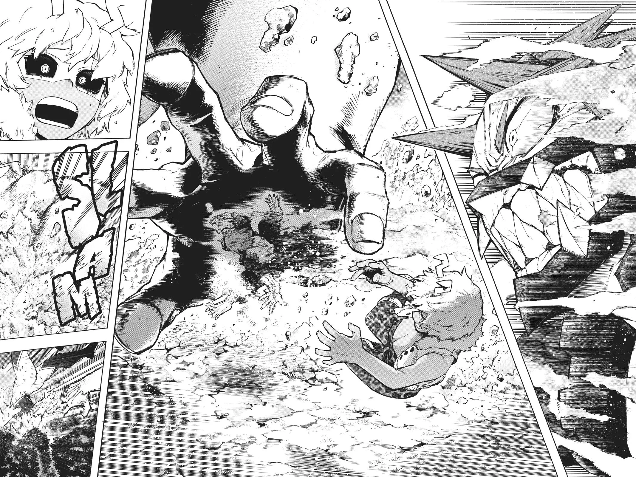 My Hero Academia - Chapter 280 - Page 10