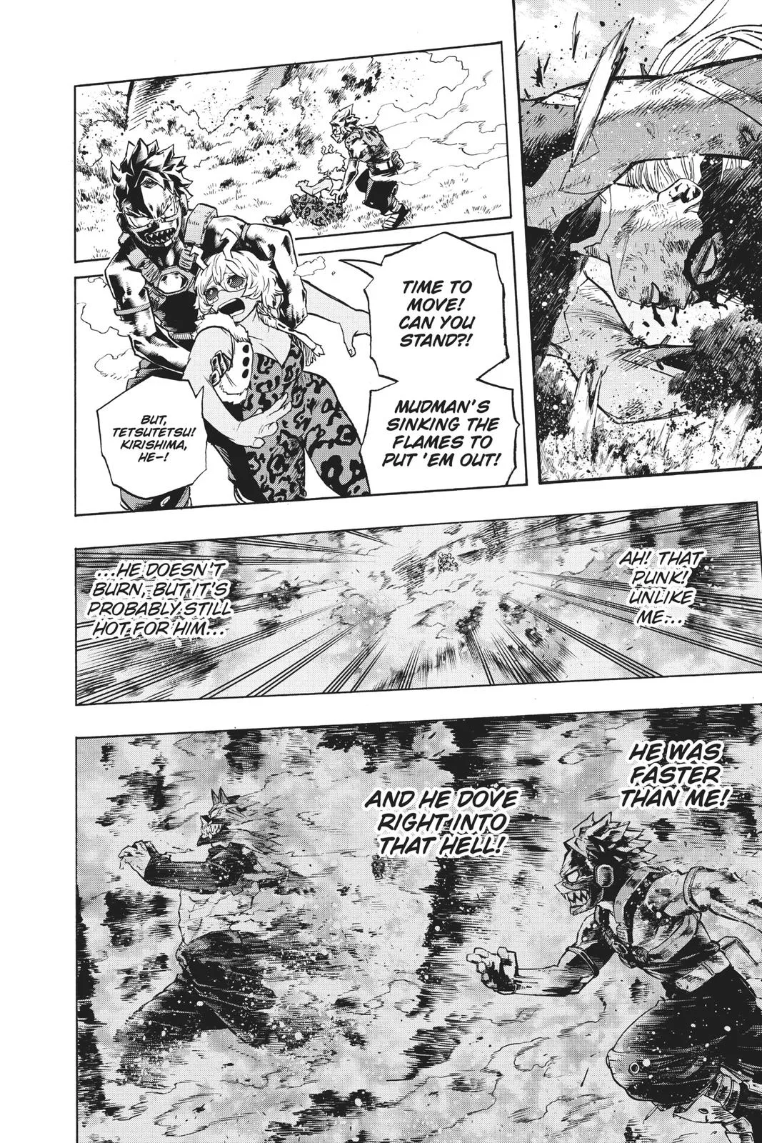 My Hero Academia - Chapter 280 - Page 11