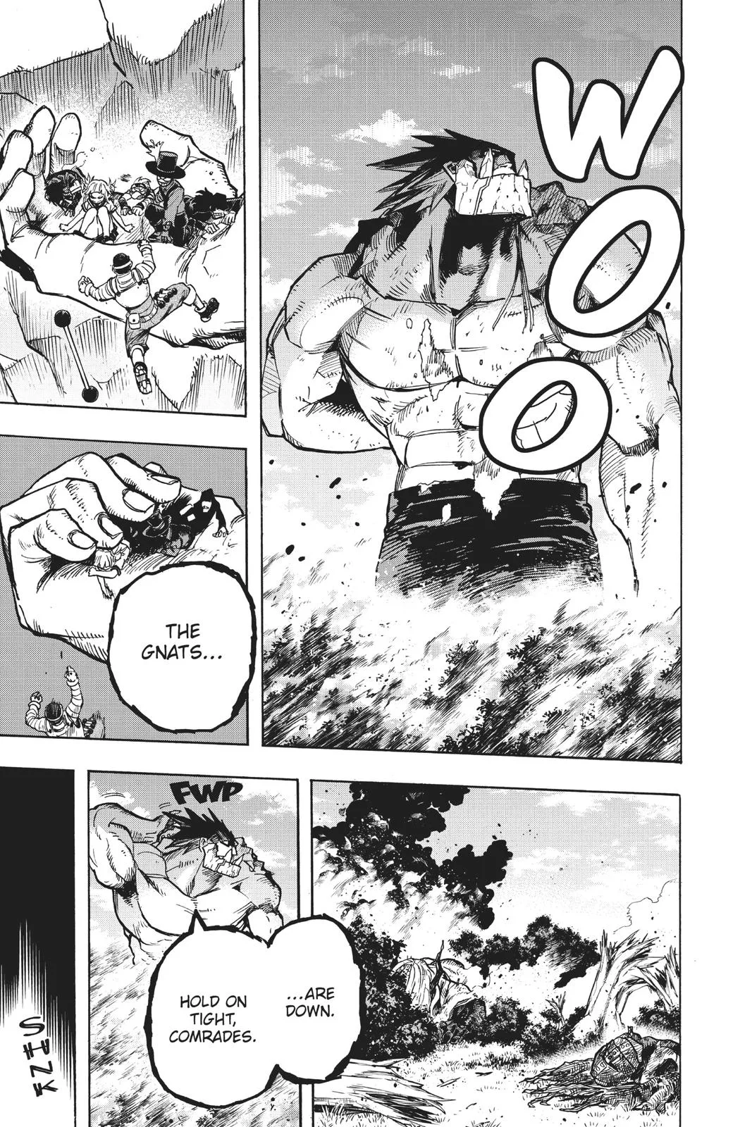 My Hero Academia - Chapter 280 - Page 12