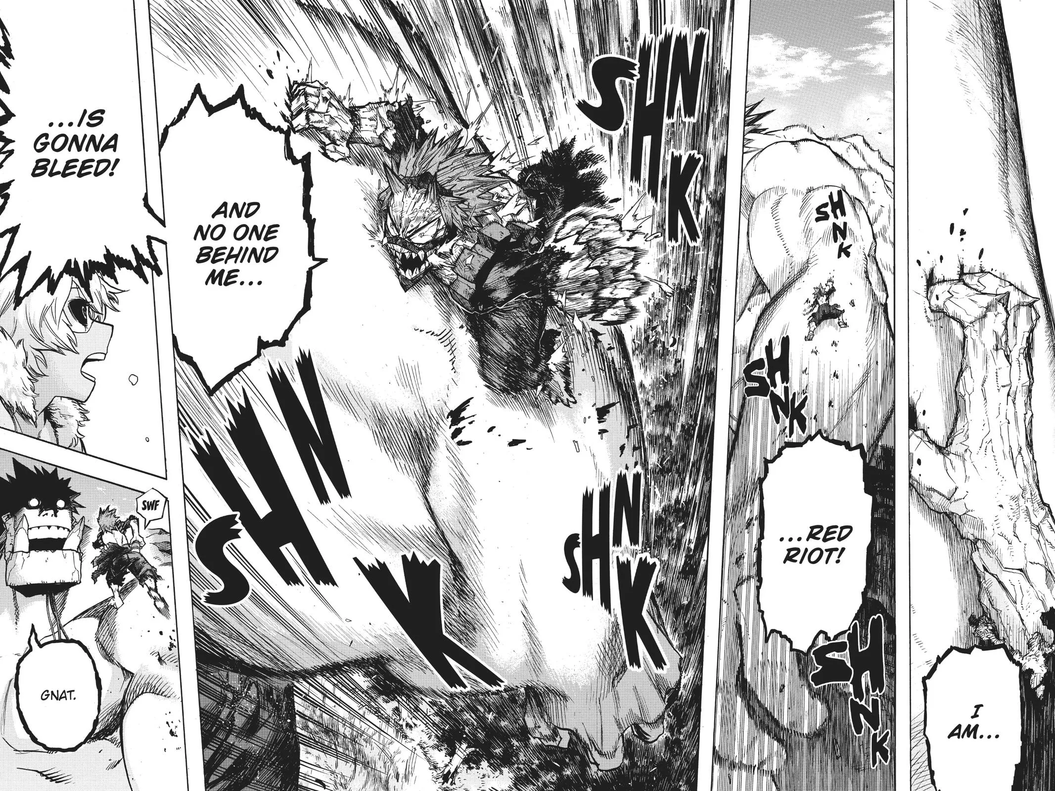 My Hero Academia - Chapter 280 - Page 13