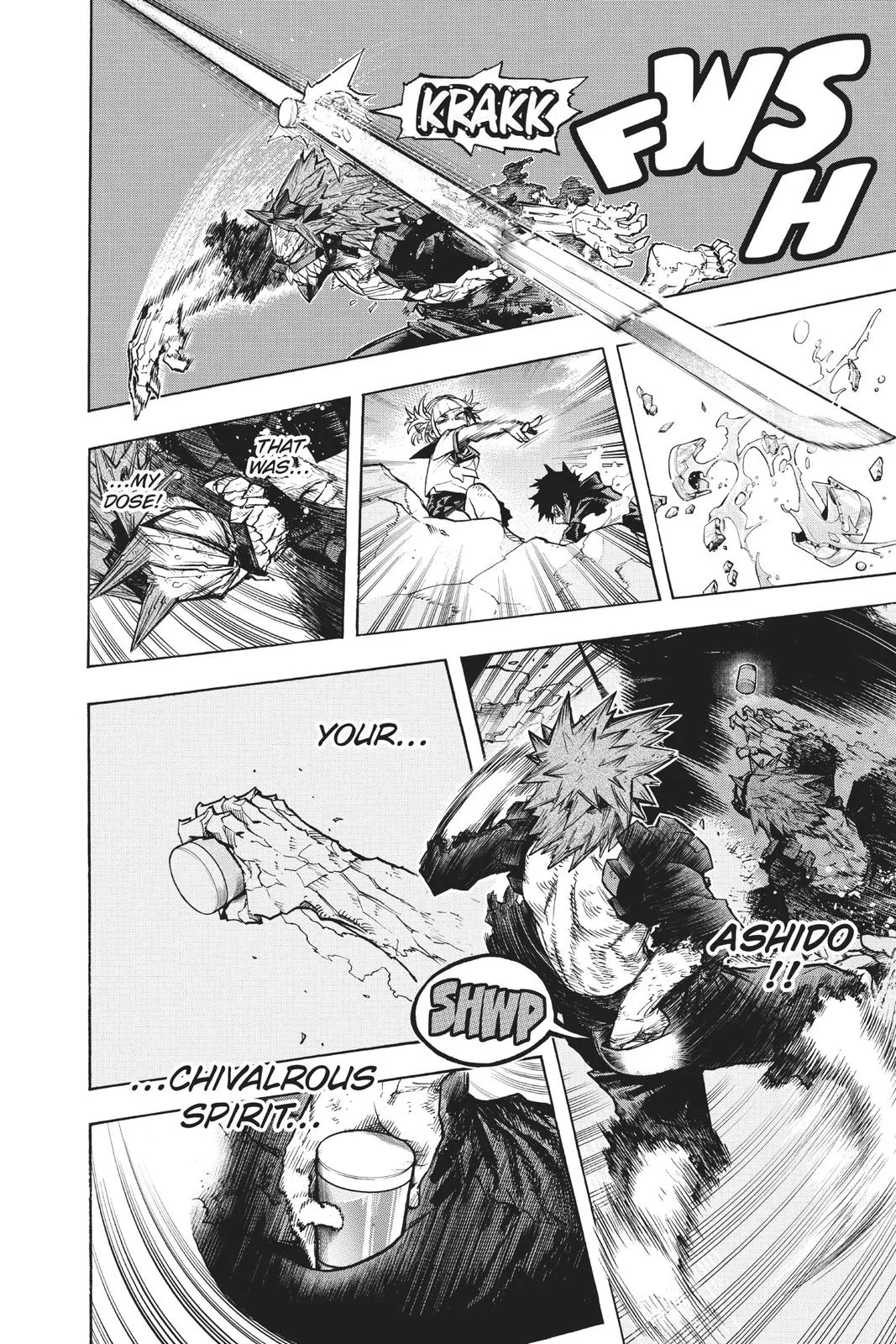 My Hero Academia - Chapter 280 - Page 14