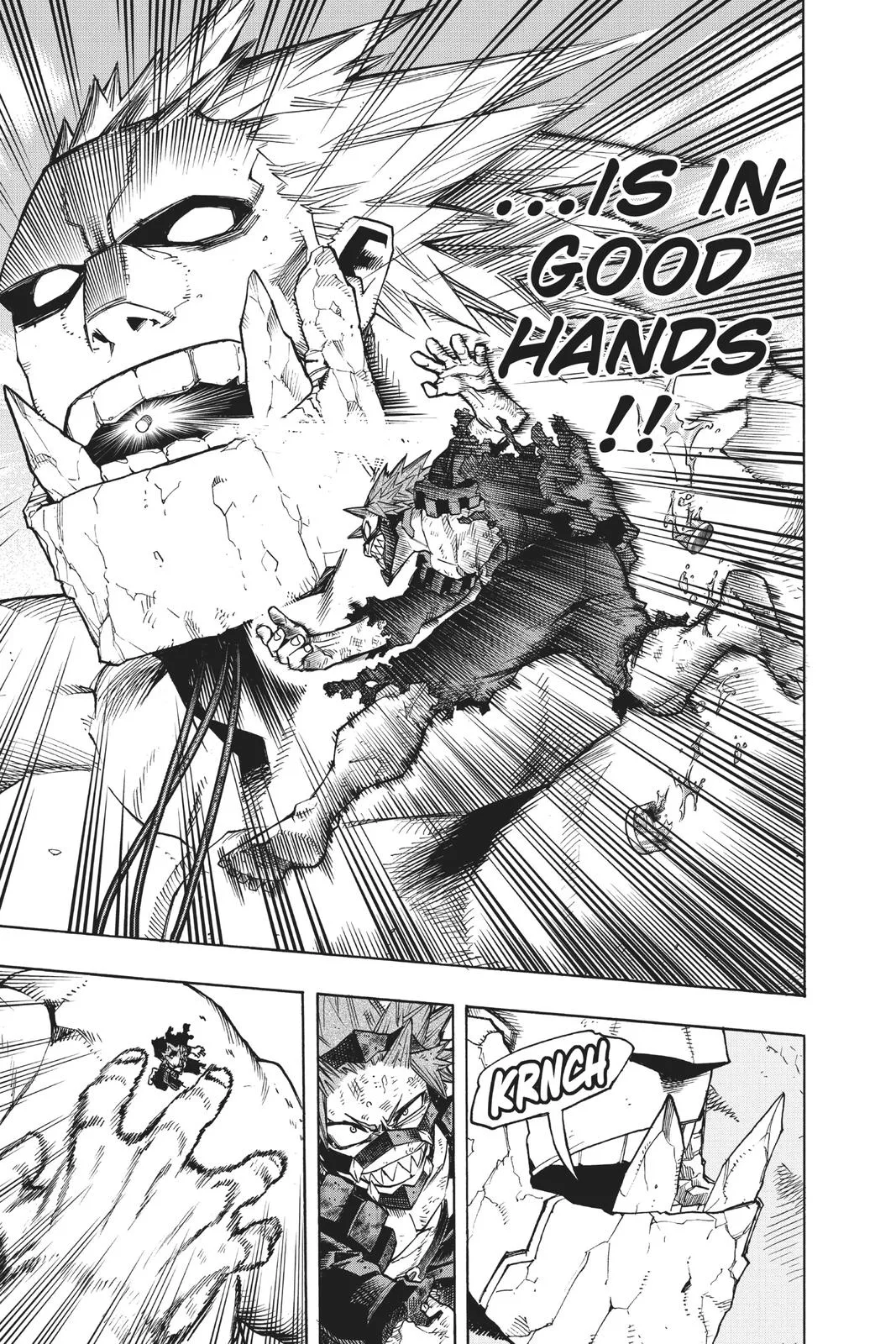 My Hero Academia - Chapter 280 - Page 15