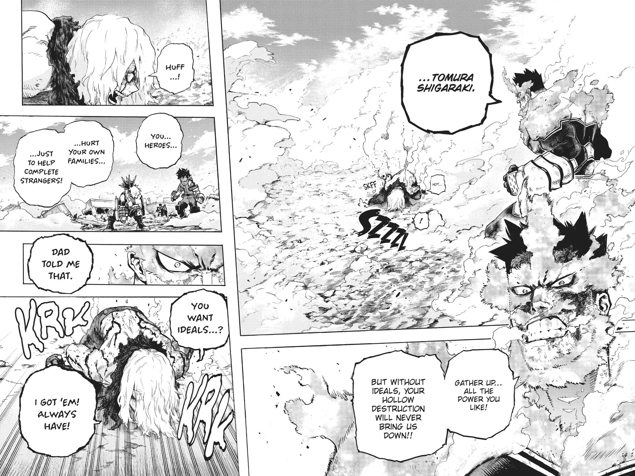 My Hero Academia - Chapter 280 - Page 18