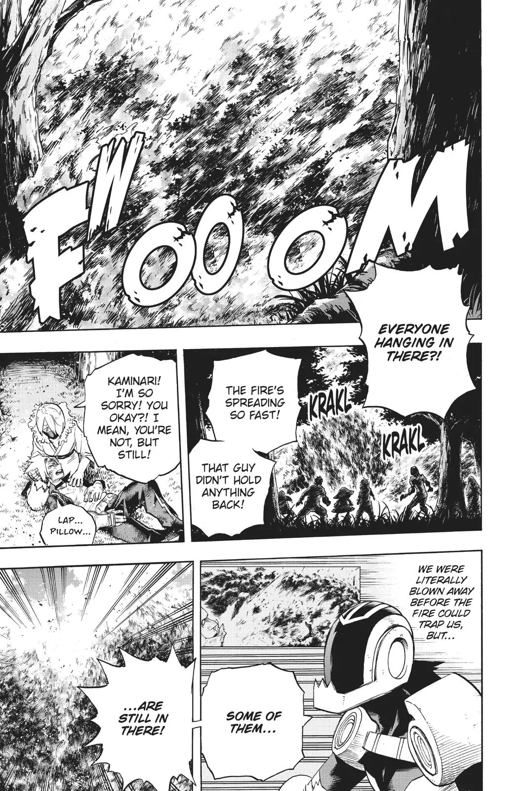 My Hero Academia - Chapter 280 - Page 3