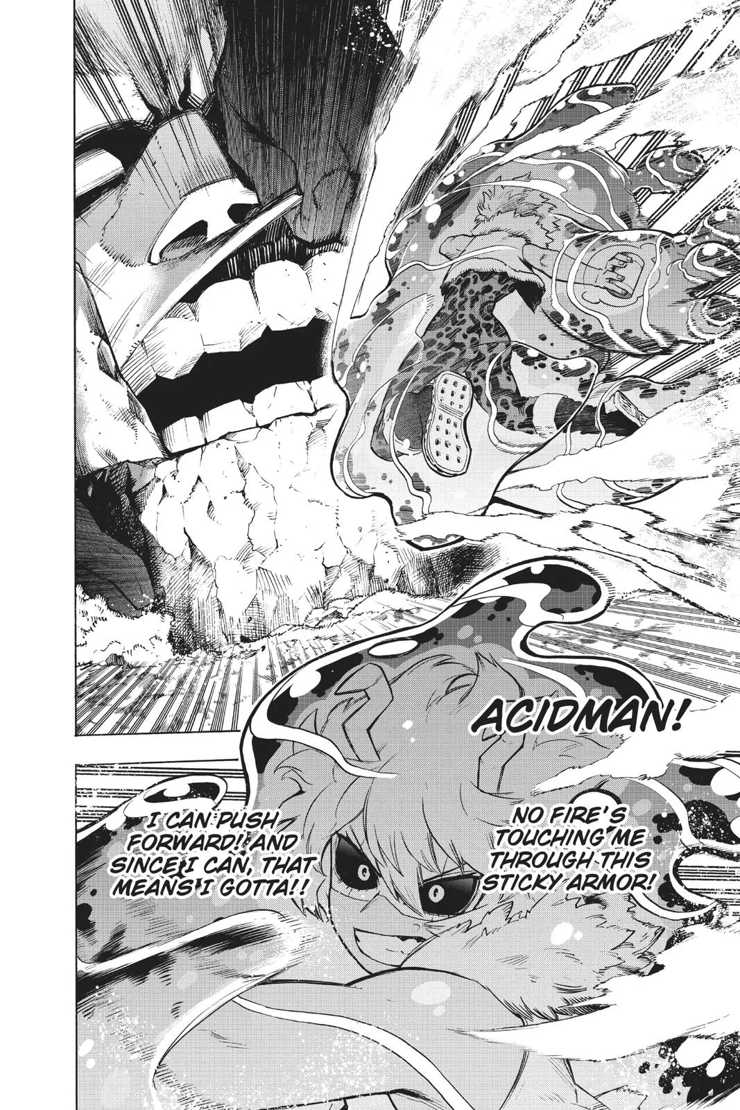 My Hero Academia - Chapter 280 - Page 4