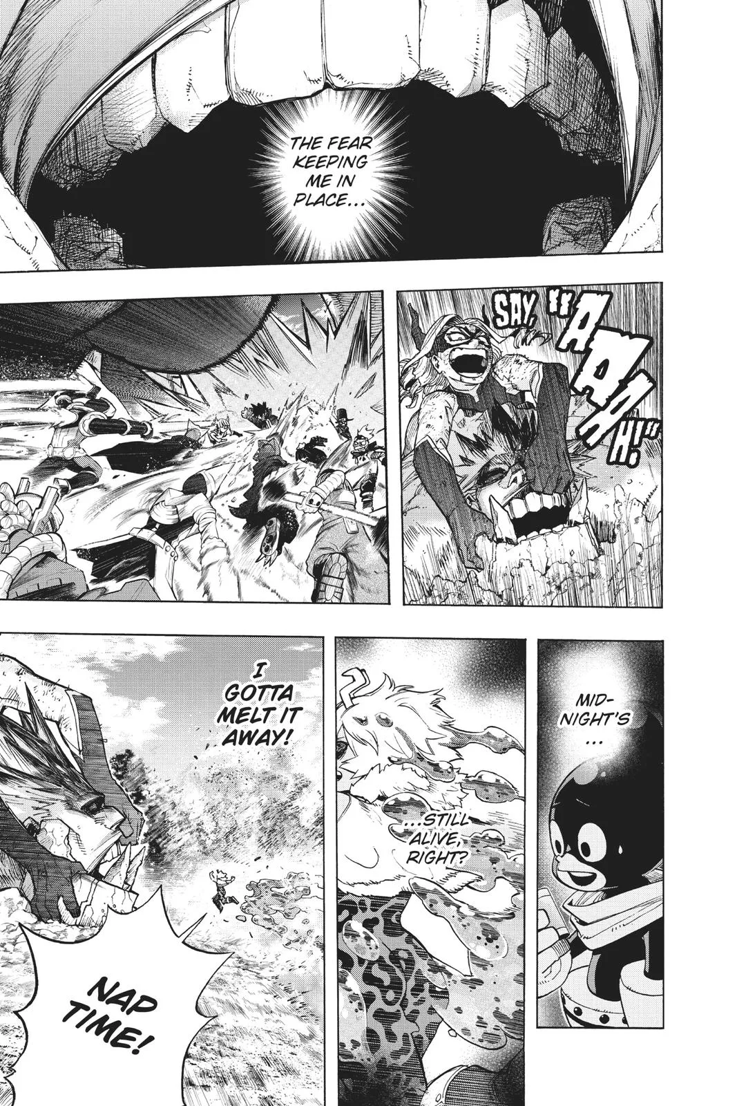 My Hero Academia - Chapter 280 - Page 5