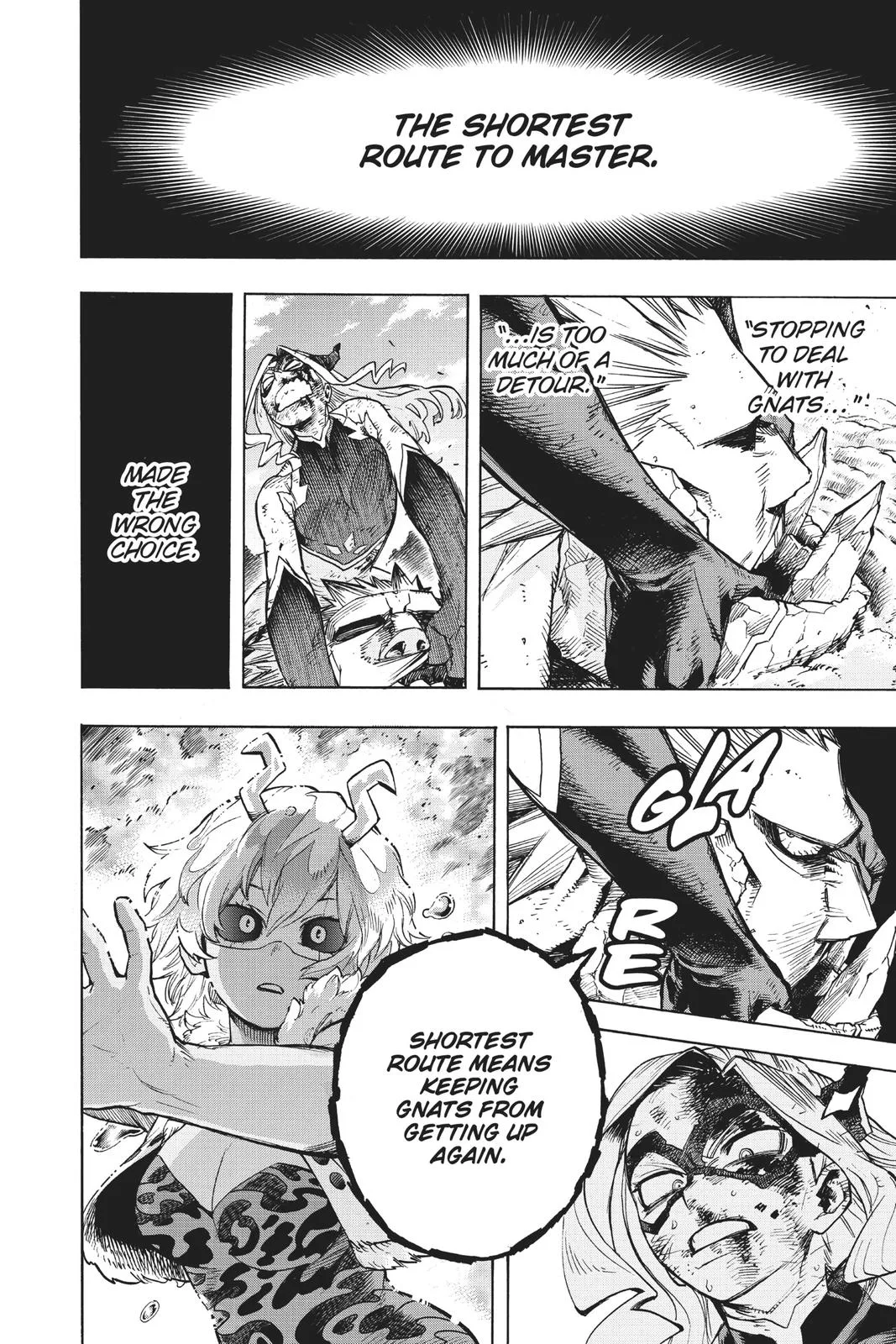 My Hero Academia - Chapter 280 - Page 6