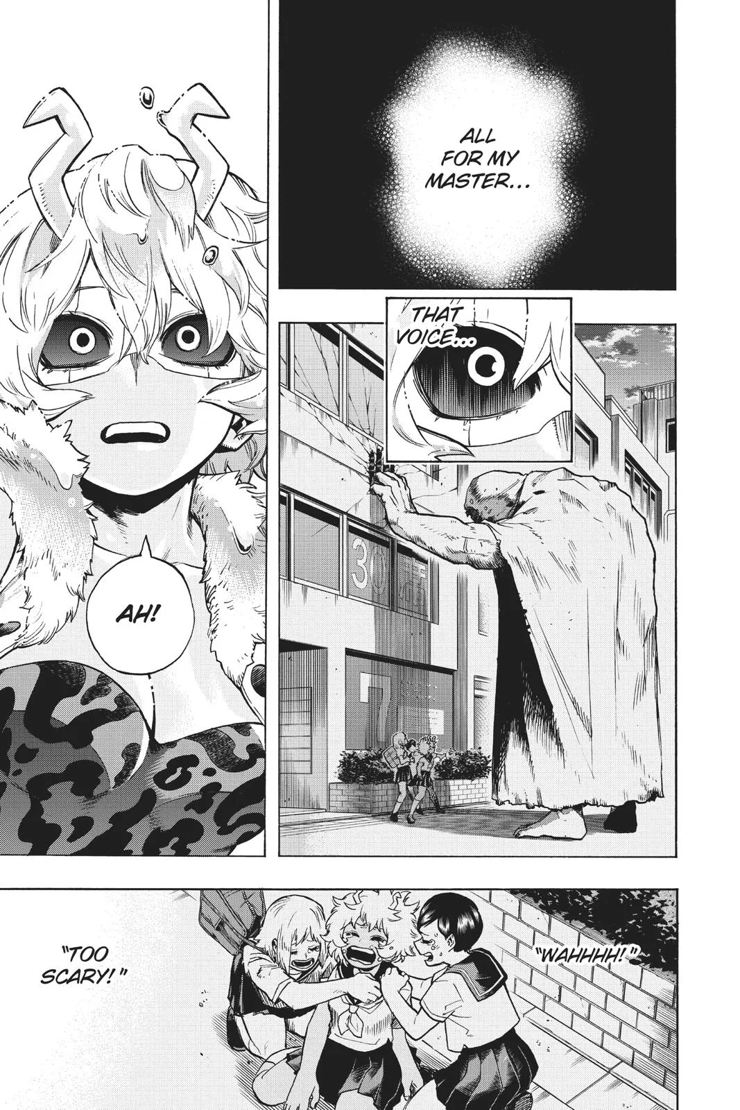My Hero Academia - Chapter 280 - Page 7