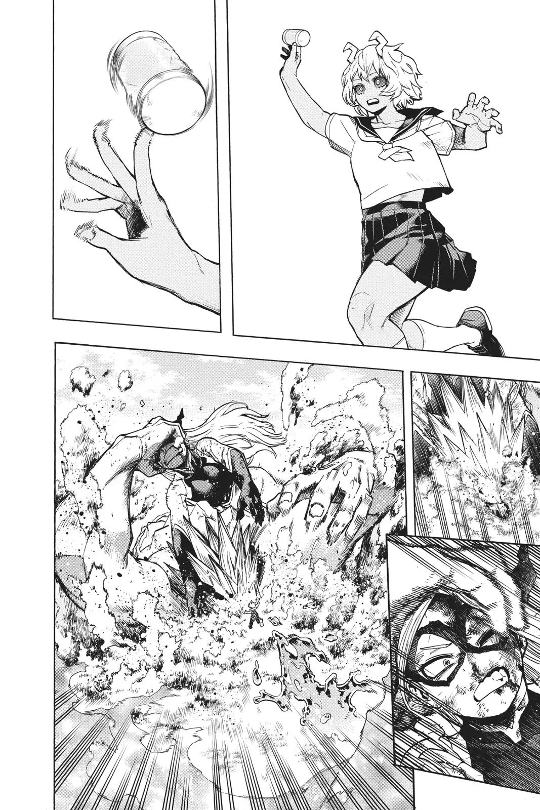 My Hero Academia - Chapter 280 - Page 8