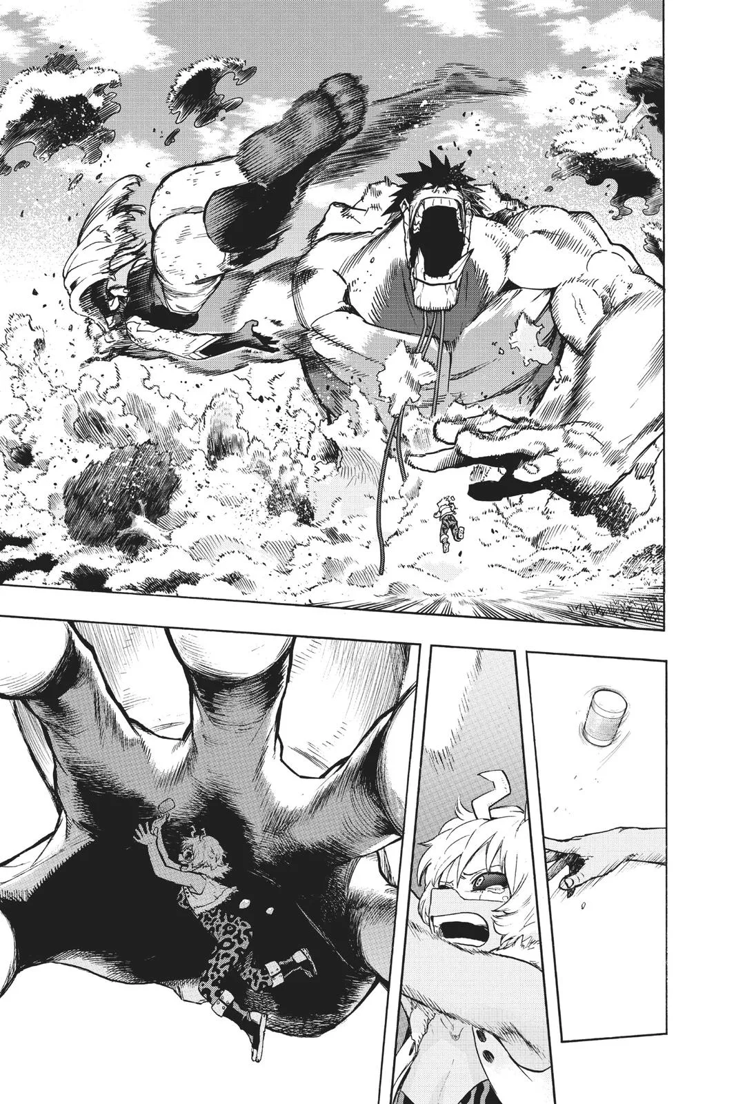 My Hero Academia - Chapter 280 - Page 9