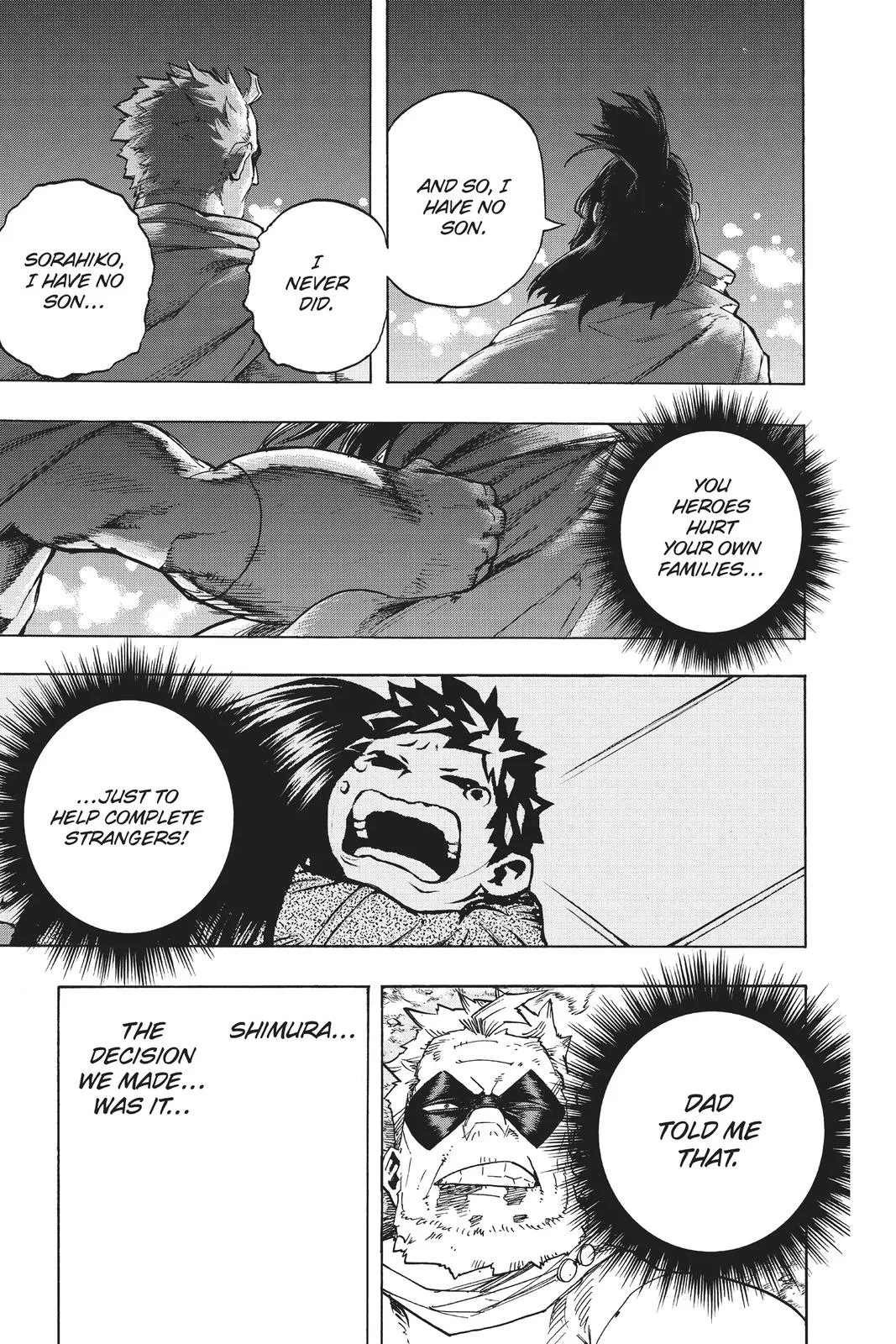 My Hero Academia - Chapter 281 - Page 11
