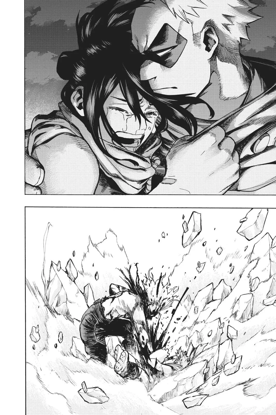 My Hero Academia - Chapter 281 - Page 12