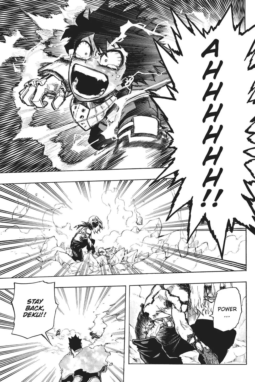 My Hero Academia - Chapter 281 - Page 13