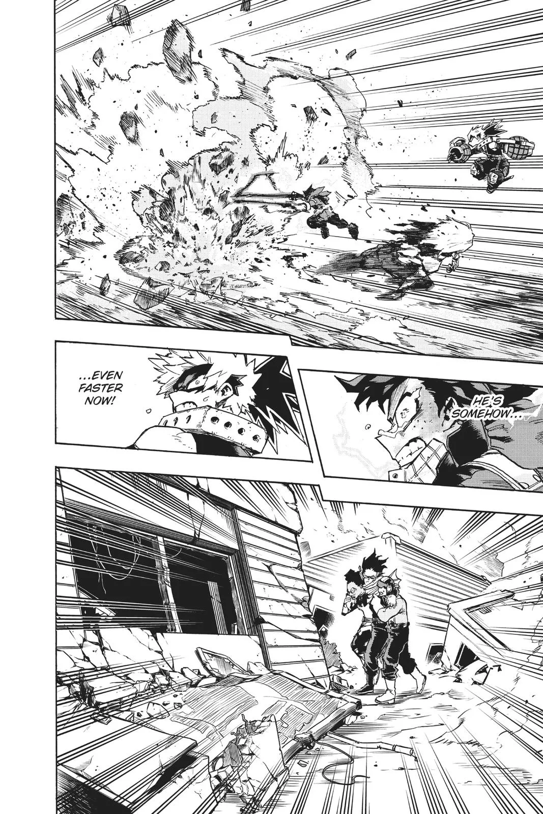 My Hero Academia - Chapter 281 - Page 14