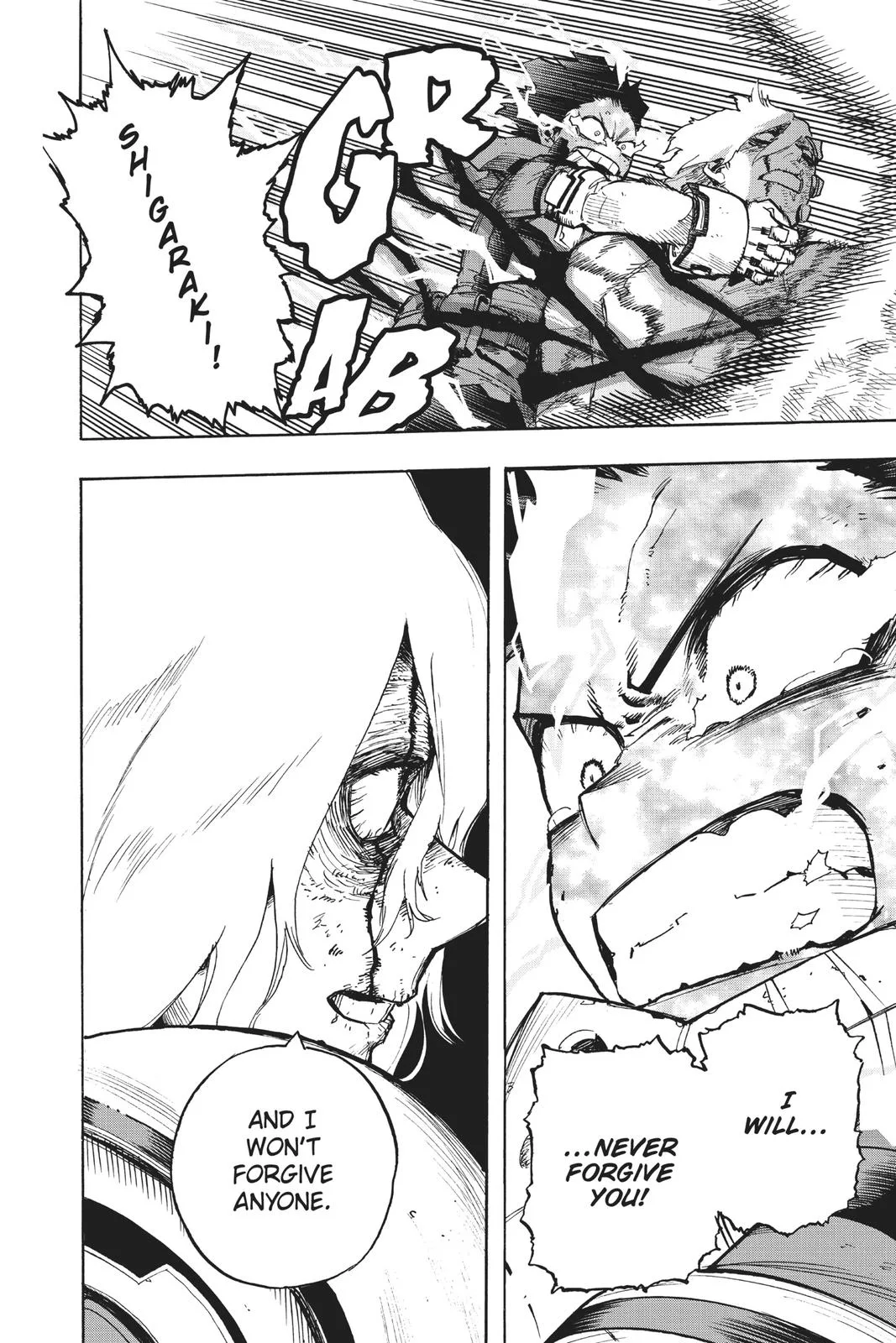 My Hero Academia - Chapter 281 - Page 16