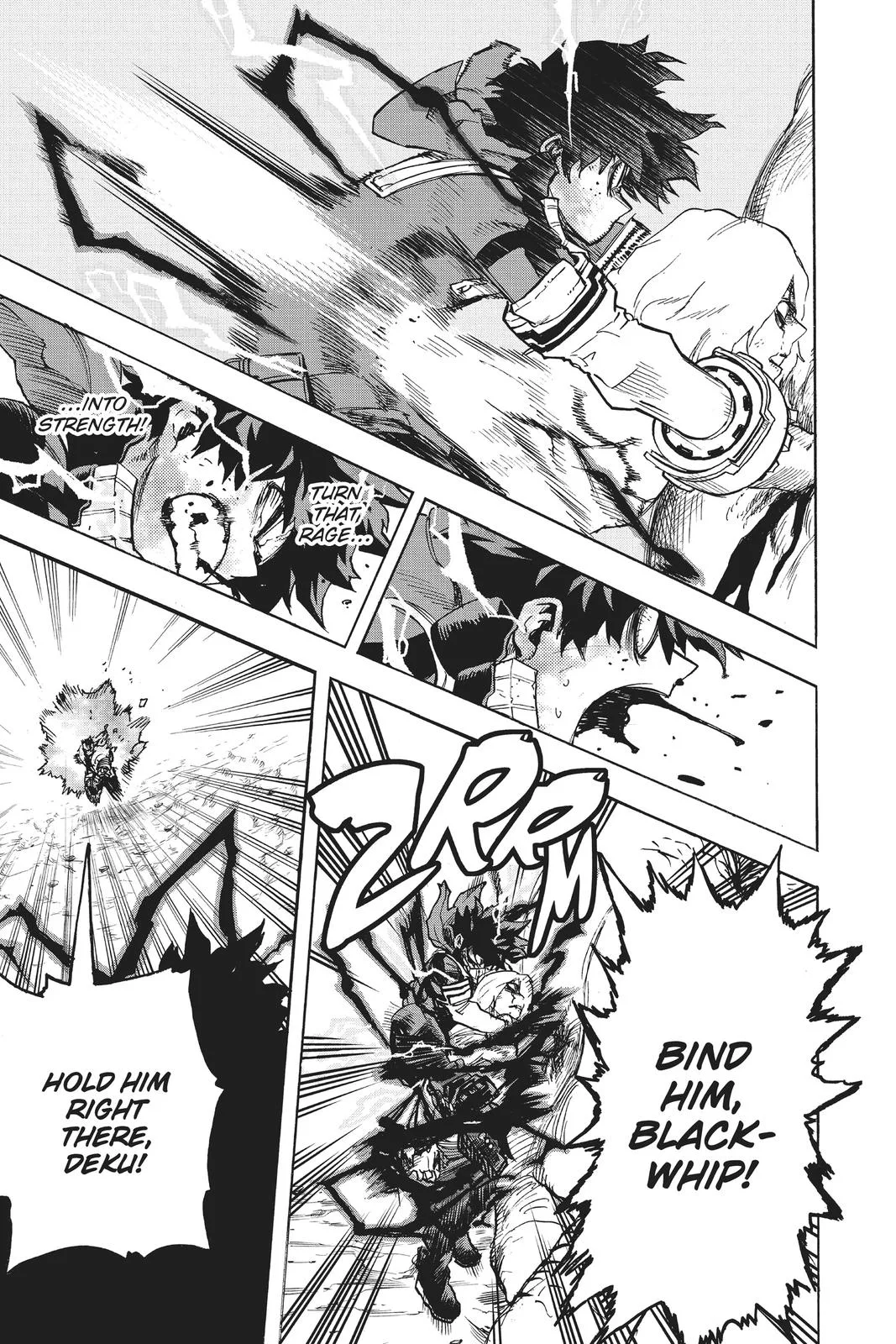 My Hero Academia - Chapter 281 - Page 17