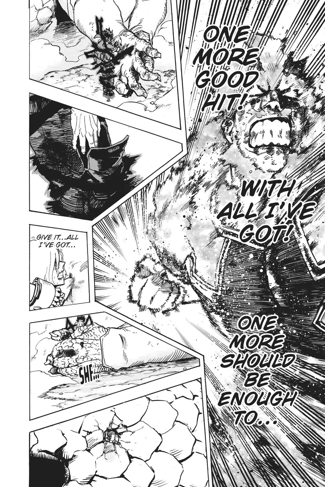 My Hero Academia - Chapter 281 - Page 18