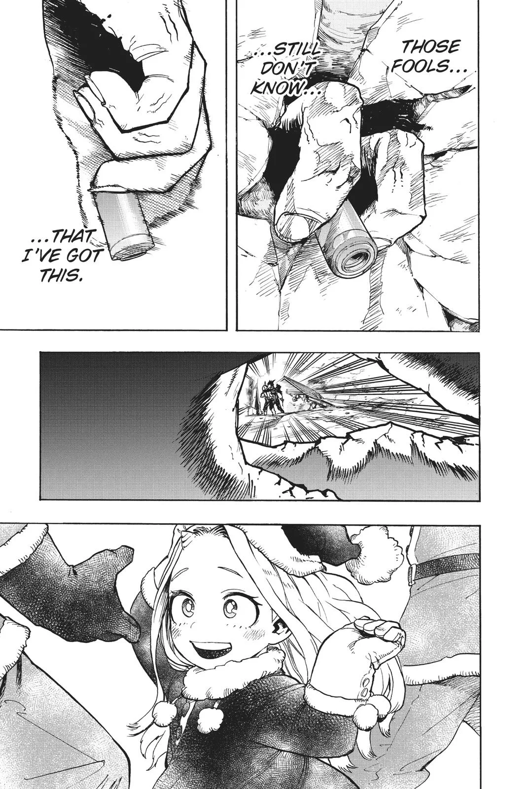 My Hero Academia - Chapter 281 - Page 19