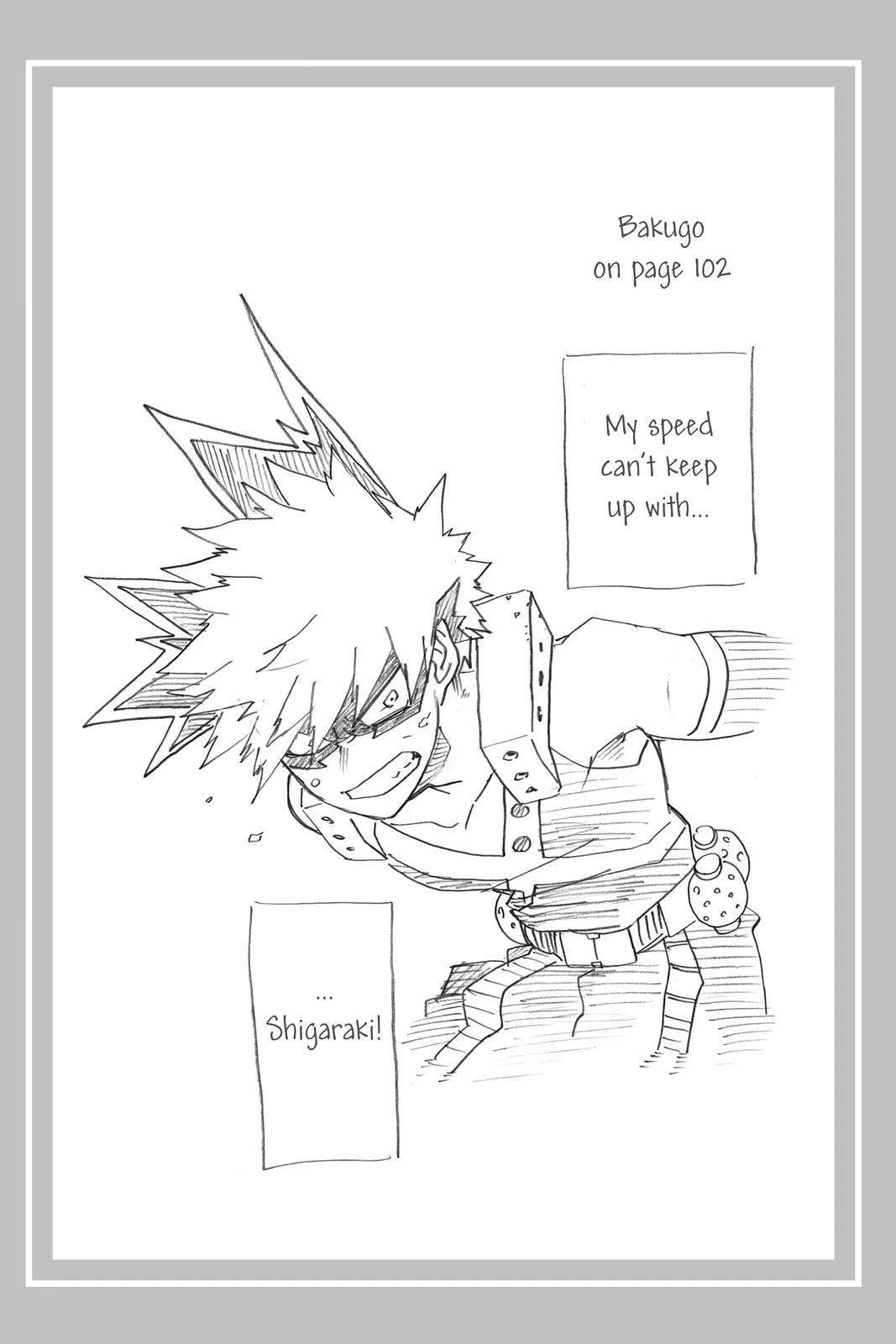 My Hero Academia - Chapter 281 - Page 20