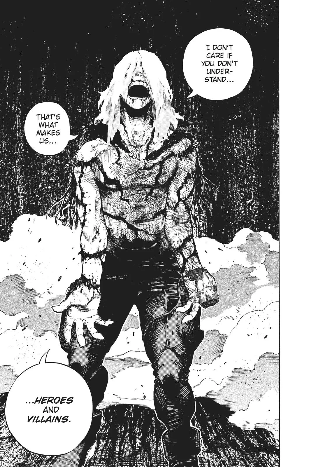 My Hero Academia - Chapter 281 - Page 5