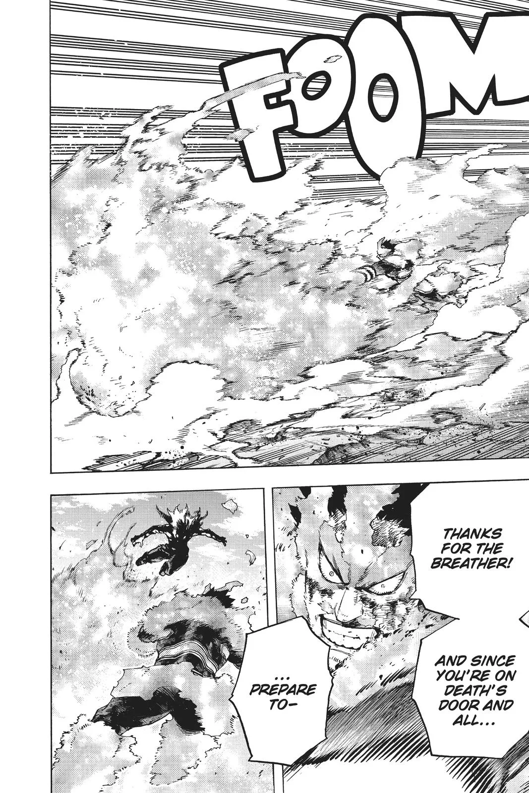 My Hero Academia - Chapter 281 - Page 6