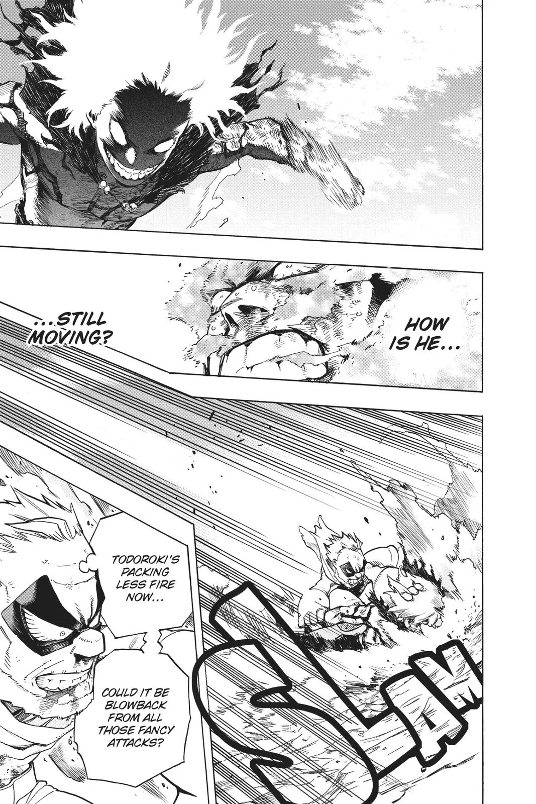 My Hero Academia - Chapter 281 - Page 7