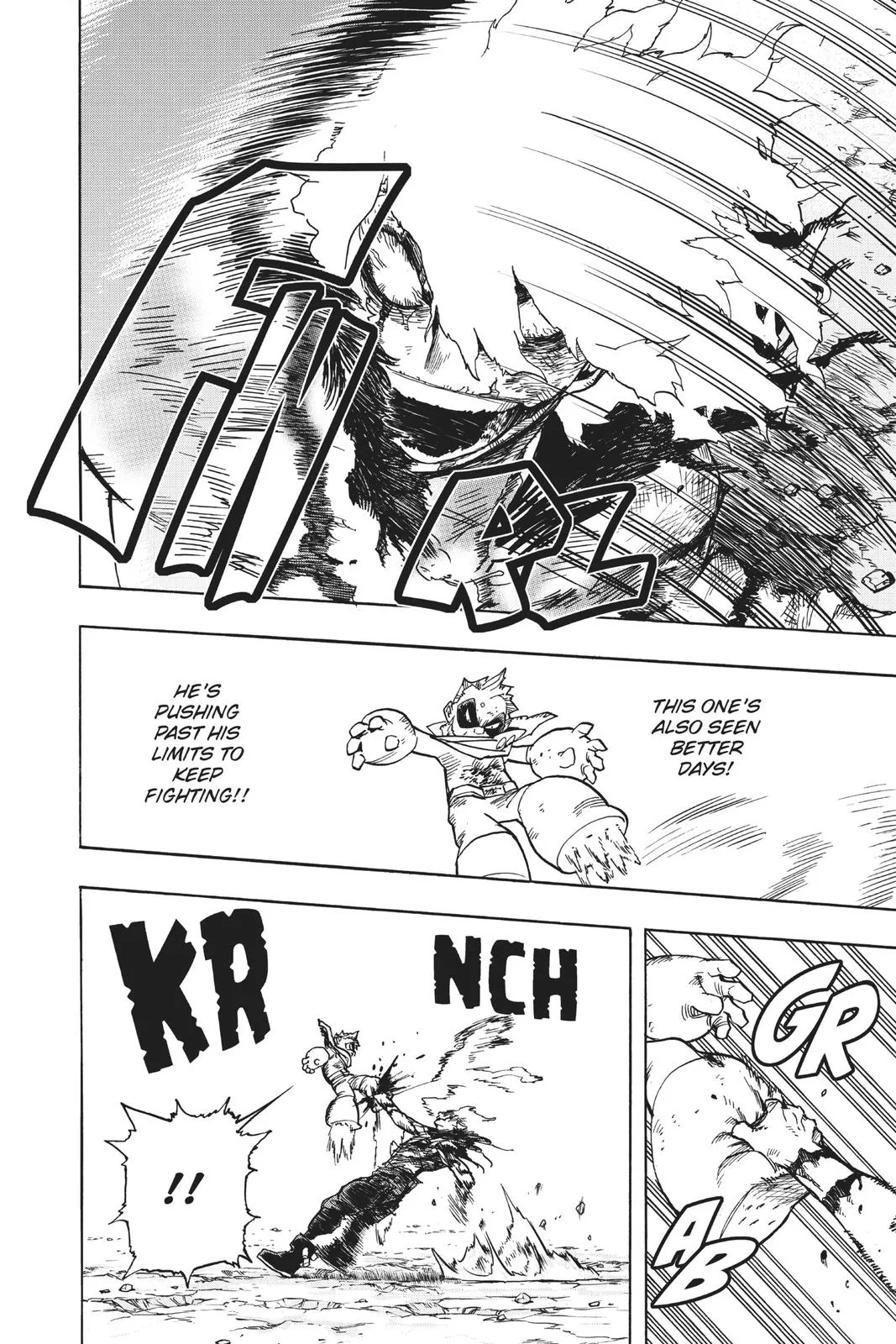 My Hero Academia - Chapter 281 - Page 8