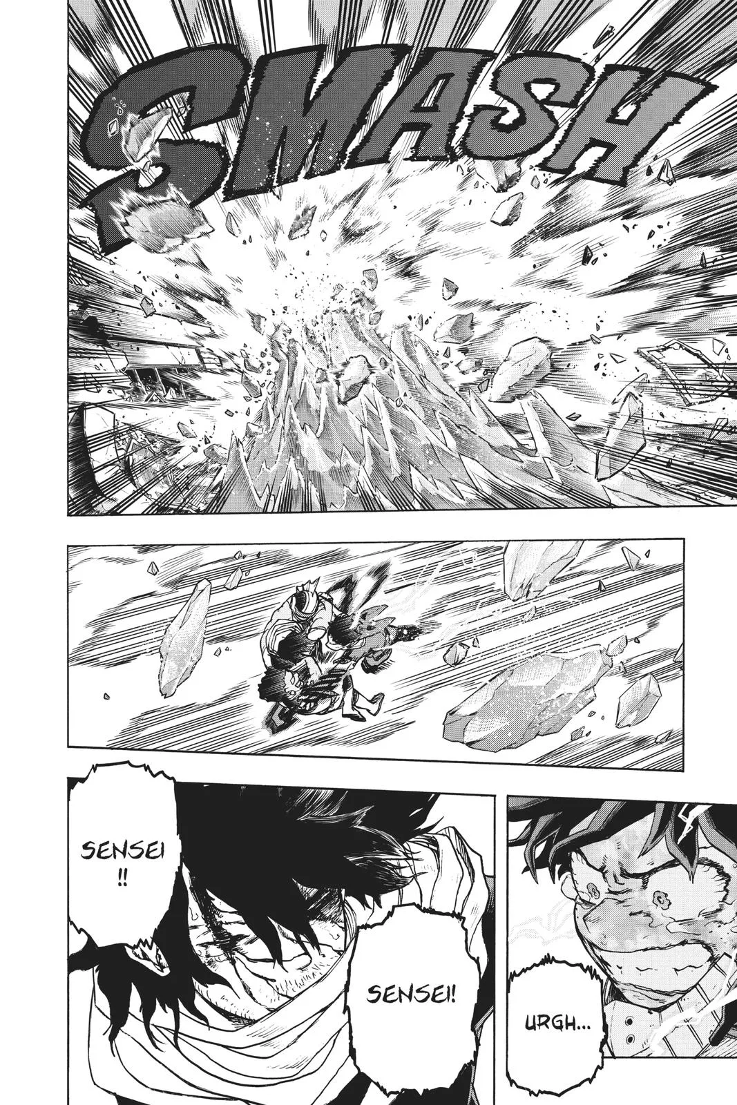 My Hero Academia - Chapter 282 - Page 11