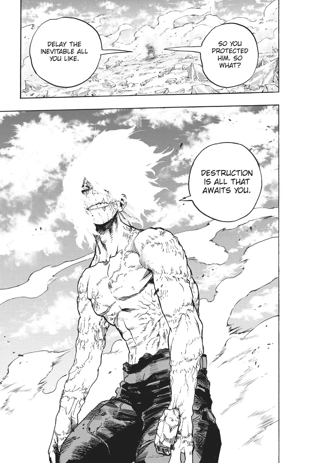 My Hero Academia - Chapter 282 - Page 12