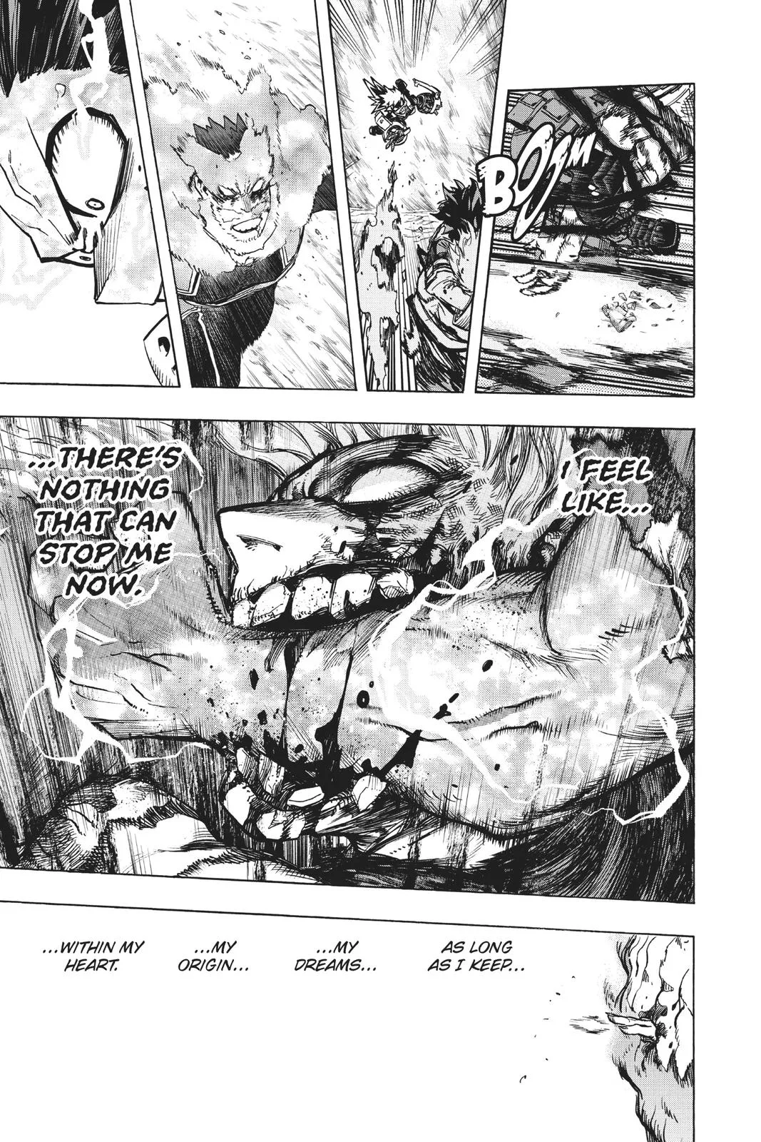 My Hero Academia - Chapter 282 - Page 3