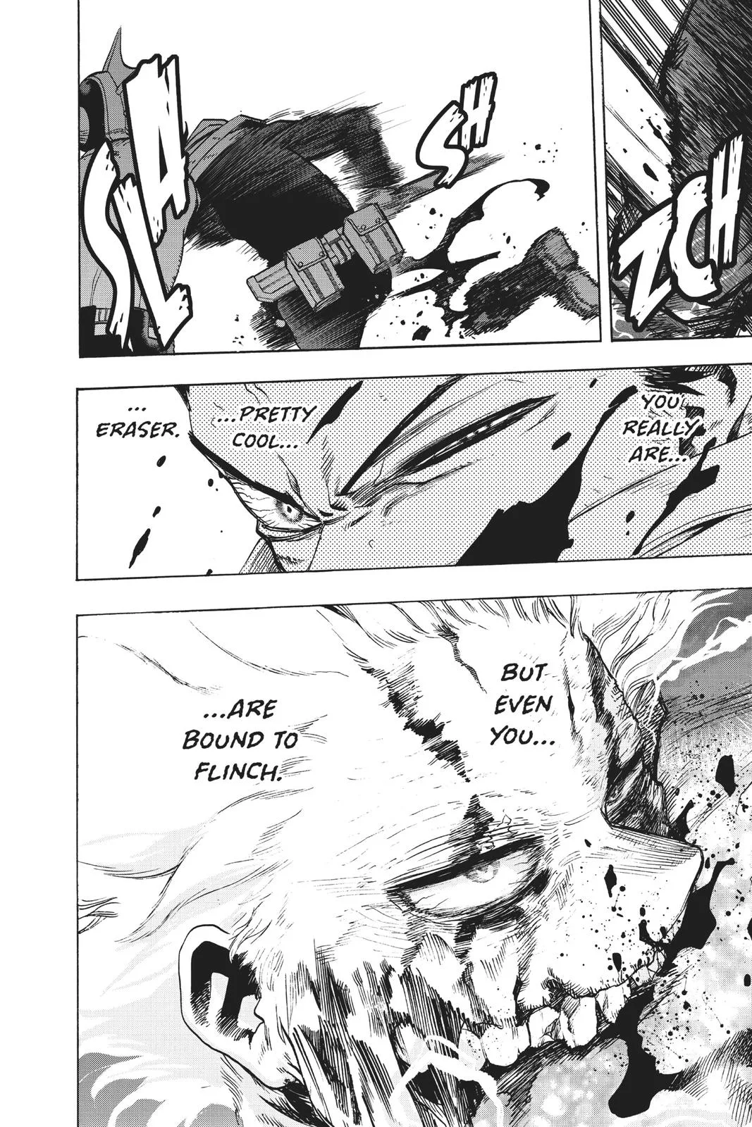My Hero Academia - Chapter 282 - Page 6