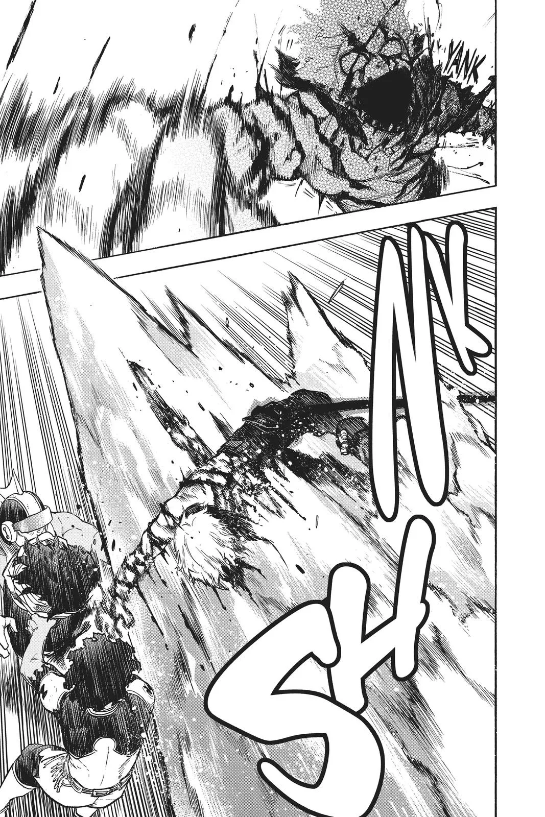 My Hero Academia - Chapter 282 - Page 9